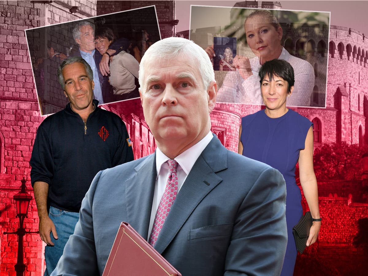Prince Andrew documentary takes aim at disgraced royal The Independent